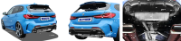 Bastuck Exhaust System - 19+ BMW 1 Series F40 M135i xDrive