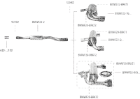 Bastuck Exhaust System - BMW 2 Series F22 2.0T