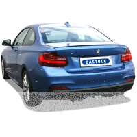 Bastuck Sport Exhaust - BMW 2 Series F22 3.0T (M235i)