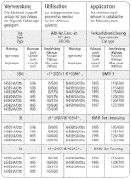 Bastuck Komplettanlage - 07+ BMW 3er Serie E90/ E91 318i/ 320i/ 320si