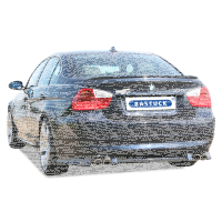 Bastuck Exhaust System - 05-07 BMW 3 Series E90/ E91 325i/ 330i