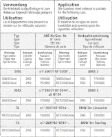 Bastuck Exhaust System - BMW 3 Series E90/ E91 325d/ 330d