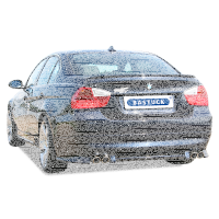 Bastuck Exhaust System - BMW 3 Series E90/ E91 325d/ 330d
