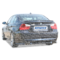 Bastuck Sportauspuff - BMW 3er Serie E90/ E91 325d/ 330d