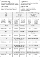 Bastuck Sportauspuff - BMW 3er Serie E90/ E91 335i/ 335d
