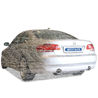 Bastuck Exhaust System - 06-07 BMW 3 Series E92/ E93 318i/ 320i/ 320si