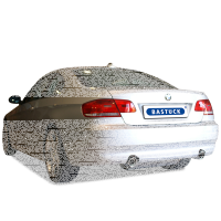 Bastuck Sportauspuff - 06-07 BMW 3er Serie E92/ E93 318i/ 320i/ 320si