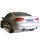 Bastuck Sportauspuff - 06-07 BMW 3er Serie E92/ E93 318i/ 320i/ 320si