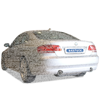 Bastuck Exhaust System - 07+ BMW 3 Series E92/ E93 318i/ 320i/ 320si