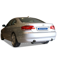 Bastuck Sport Exhaust - 07+ BMW 3 Series E92/ E93 318i/ 320i/ 320si