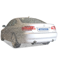 Bastuck Exhaust System - 06-07 BMW 3 Series E92/ E93 325i/ 330i