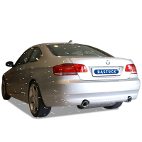 Bastuck Sportauspuff - 06-07 BMW 3er Serie E92/ E93 325i/ 330i