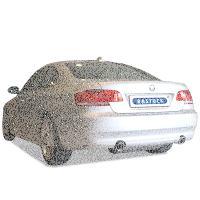 Bastuck Komplettanlage - BMW 3er Serie E92/ E93 316d/ 318d/ 320d