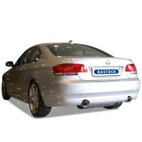 Bastuck Sport Exhaust - BMW 3 Series E92/ E93 325d/ 330d (w/o 330d 180 kW)