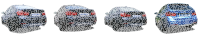 Bastuck Komplettanlage - BMW 3er Serie F30/ F31 1.6T