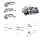 Bastuck Komplettanlage - BMW 3er Serie F30/ F31 4-Zylinder Diesel (ohne Facelift)
