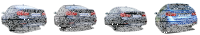 Bastuck Komplettanlage - 15+ BMW 3er Serie F30/ F31 3.0T Facelift