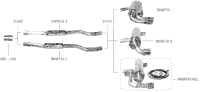 Bastuck Exhaust System - BMW 4 Series F32/ F33/ F36 2.0T...