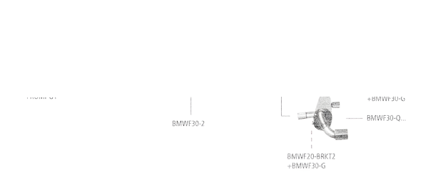 Bastuck Komplettanlage - BMW 4er Serie F32/ F33/ F36 4-Zylinder Diesel (ohne Facelift)