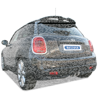 Bastuck Komplettanlage - Mini F56 Cooper S