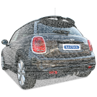 Bastuck Sport Exhaust - Mini F56 Cooper S