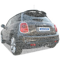 Bastuck Sport Exhaust - Mini F56 Cooper SD