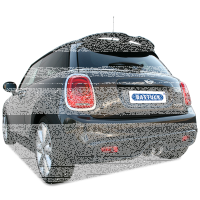 Bastuck Sportauspuff - Mini F56 Cooper/ One/ One First