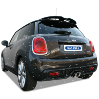 Bastuck Exhaust System - Mini F56 Cooper S John Cooper Works (JCW) (Models with Particle filter)