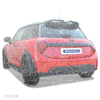 Bastuck Exhaust System - Mini F66 Cooper S (w/o Convertible)
