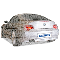 Bastuck Sportauspuff - 02-06 BMW Z4 E85 Roadster