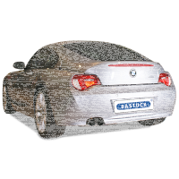 Bastuck Sport Exhaust - 06-08 BMW Z4 E85 Coupé/ Roadster Facelift