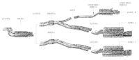 Bastuck Exhaust System - BMW Z4 E89 6-Cylinder sDrive23i/...