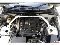 Ultra Racing Front Upper Strut Bar 2-Point - 05-15 Mazda...