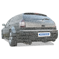 Bastuck Exhaust System - Chrysler 300C V8 Petrol