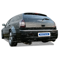 Bastuck Komplettanlage - Chrysler 300C V6 Benziner