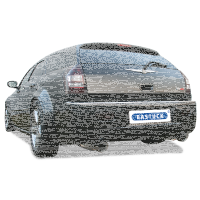 Bastuck Sportauspuff - Chrysler 300C Diesel