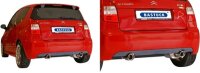 Bastuck Exhaust System - Citroen C2