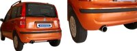 Bastuck Sportauspuff - 03+ Fiat Panda (ohne 100 PS)