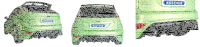 Bastuck Sportauspuff - 09+ Ford Focus 2 RS DA3