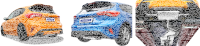 Bastuck Sportauspuff - 18+ Ford Focus 4 1.0/ 1.5 EcoBoost (ST-Line/ ohne Modelle mit Starrachse)