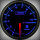 Prosport Racing Premium Series tachometer 60 mm, blue-white, petrol