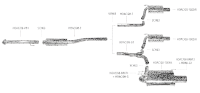 Bastuck Exhaust System - 08+ Honda Accord CU1/CU2 (w/o...
