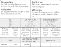 Bastuck Exhaust System - Hyundai i30N PDE 2.0 T-GDI Fastback