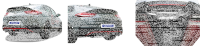 Bastuck Exhaust System - Hyundai i30N PDE 2.0 T-GDI Fastback