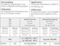 Bastuck Exhaust System - 20+ Hyundai i30 PD 1.5 T-GDI...