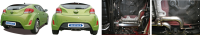 Bastuck Exhaust System - Hyundai Veloster 1.6