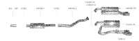 Bastuck Exhaust System - Kia Rio