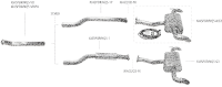 Bastuck Exhaust System - Kia Sportage NQ5