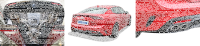 Bastuck Komplettanlage - Kia Stinger 2.0 T-GDI