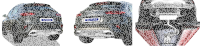 Bastuck Exhaust System - Kia XCeed 1.0 T-GDI